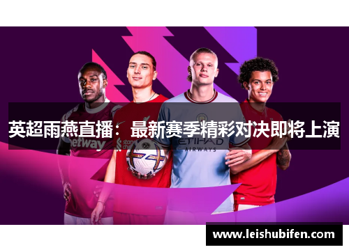 英超雨燕直播：最新赛季精彩对决即将上演
